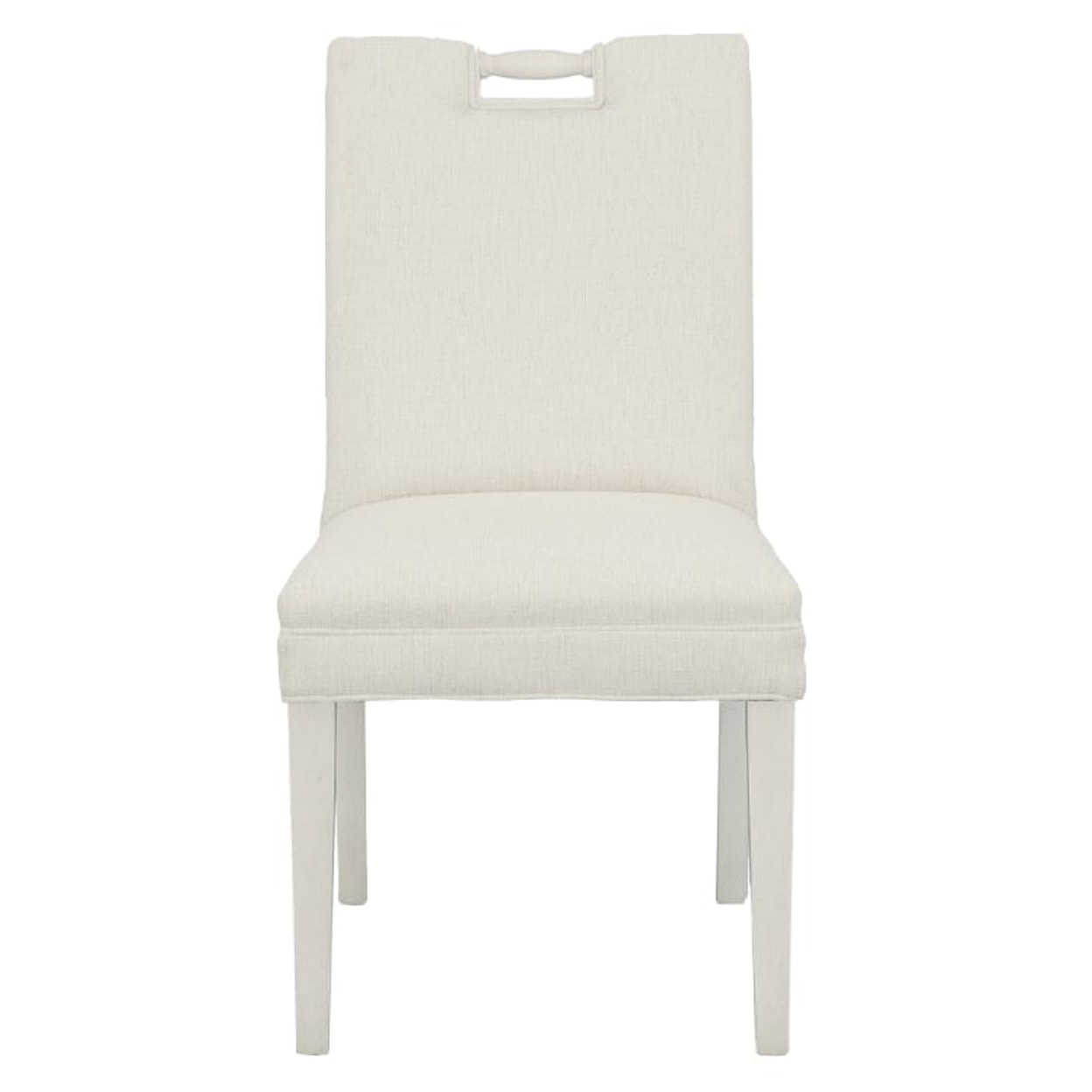 Fairfield 1230 Pull Short Back Dining Chair