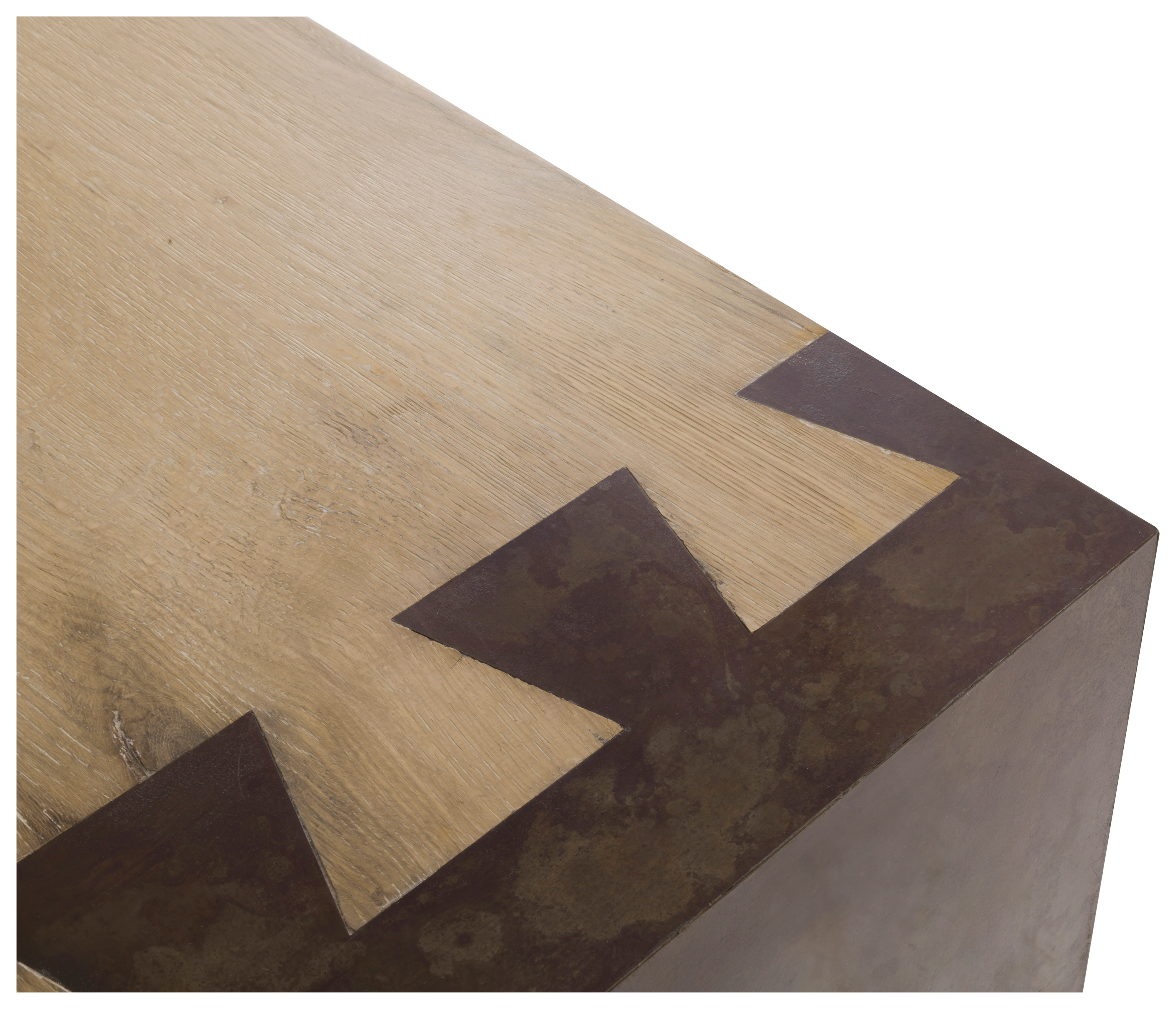 Fairfield Wyatt 4-Door Credenza