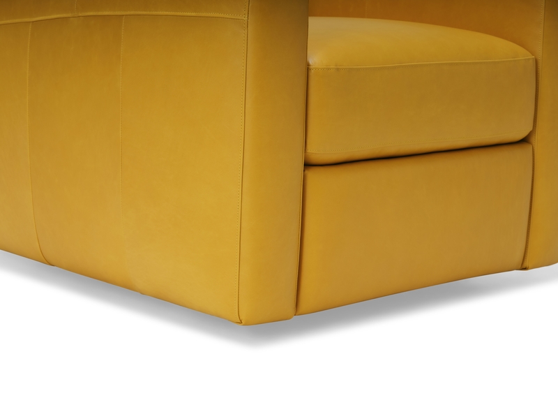 Palliser Thea Swivel Pushback Recliner