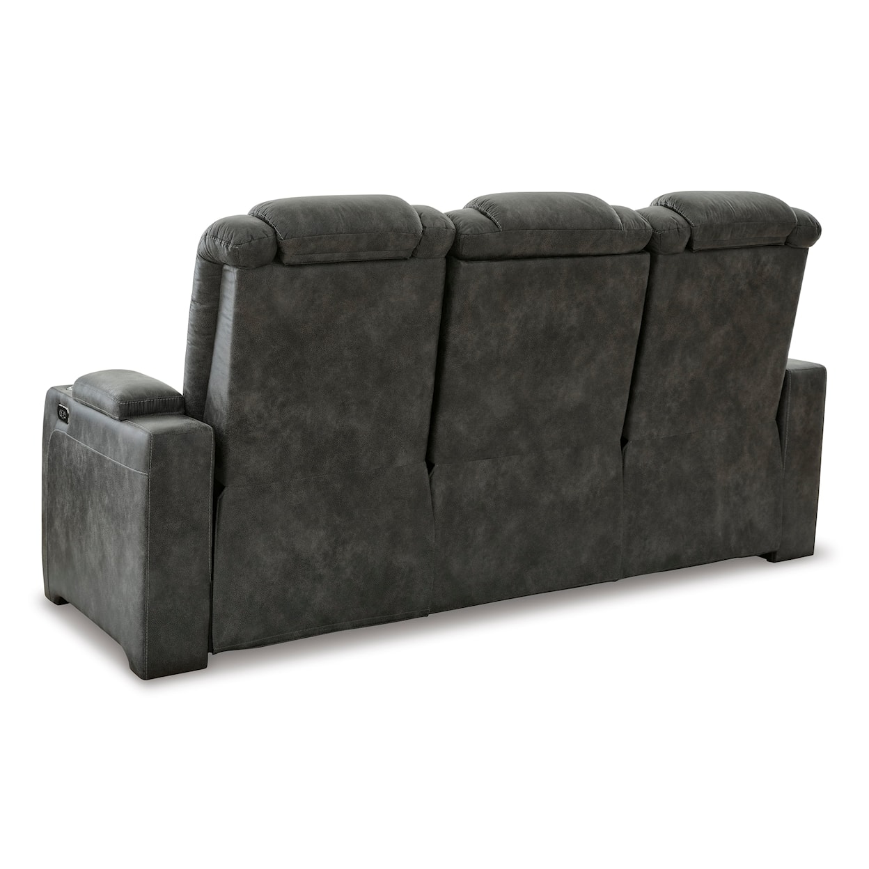 Ashley Signature Design Soundcheck Power Reclining Sofa