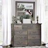 Furniture of America - FOA Rockwall Mirror