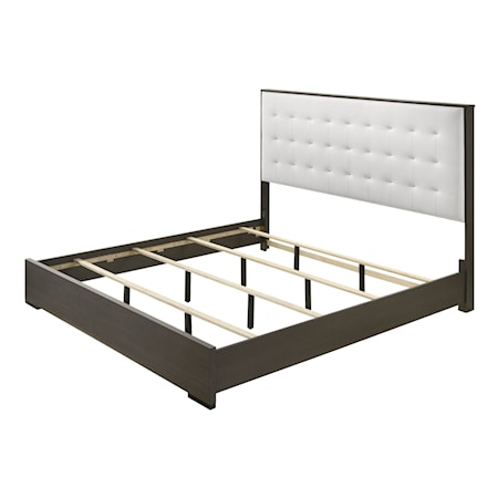 Queen Upholstered Bed