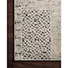 Reeds Rugs Peregrine 2'6" x 7'6" Charcoal Rug