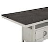 Prime Hyland Counter Table w/ 20" Leaf