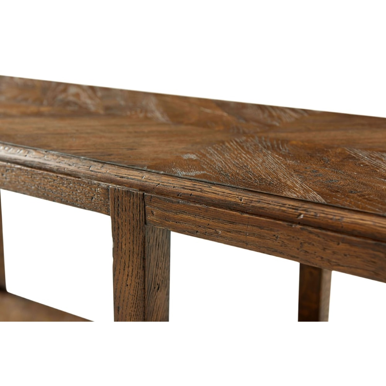 Theodore Alexander Nova Three Shelf Sofa Table