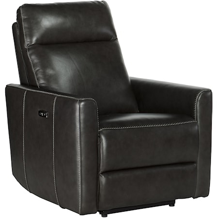 Zero Gravity Power Recliner w/ Power HR