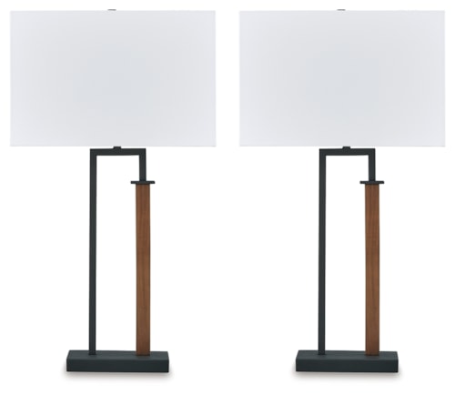 Table Lamp (set Of 2)