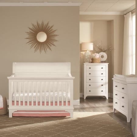 westwood design taylor dresser Taylor 5-Drawer Chest