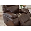 Bravo Furniture Arial Swivel Glider Recliner