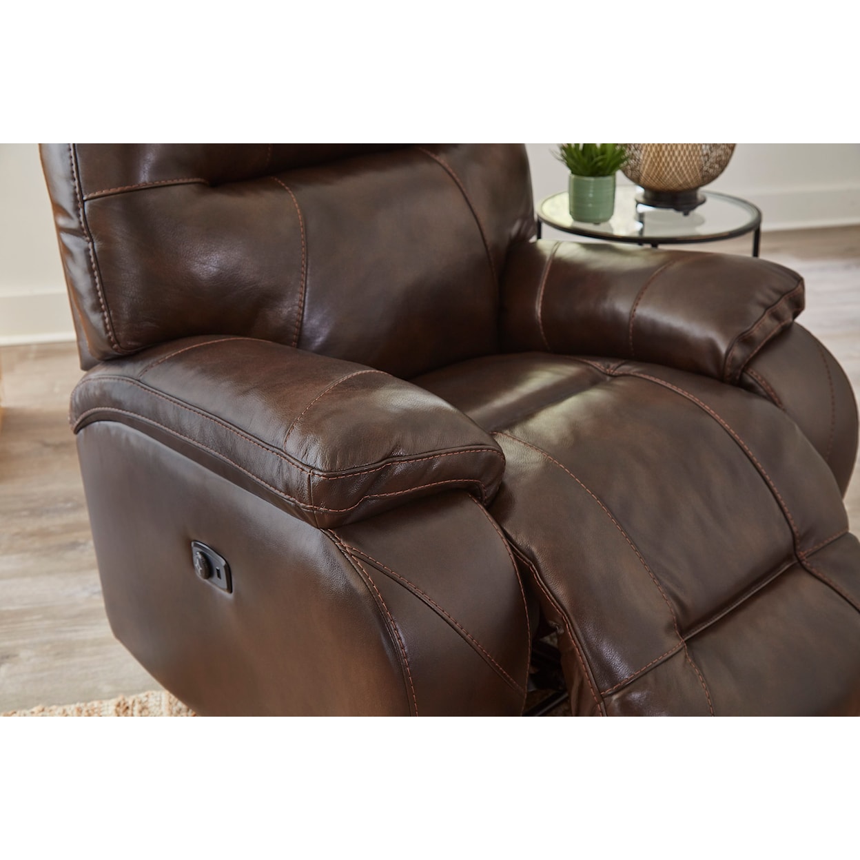 Bravo Furniture Arial Space Saver Recliner