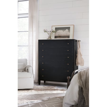 dresser with felt lined drawers Park Avenue Escape 3074527 Transitional 8-Drawer Dresser with Felt-Lined Drawers | Johnny Janosik