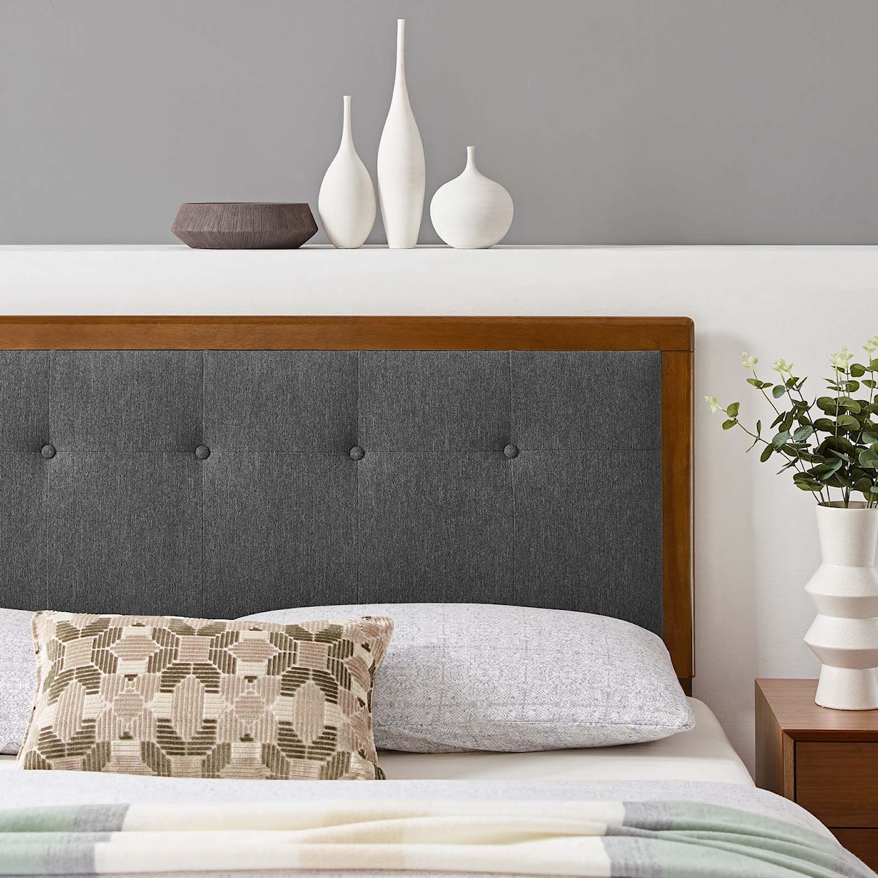 Modway Draper King Headboard