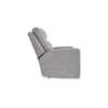 Signature Design by Ashley Biscoe PWR Recliner/ADJ Headrest