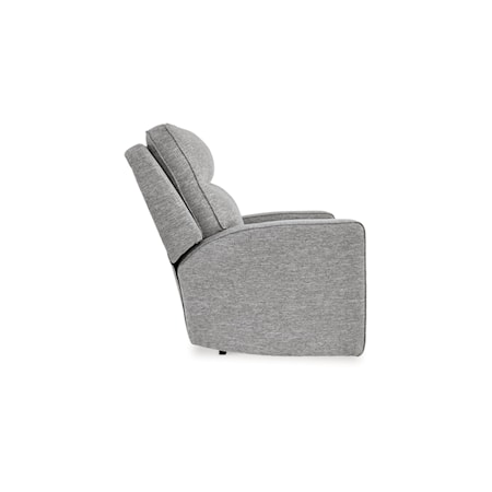 PWR Recliner/ADJ Headrest