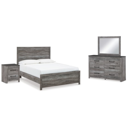 Queen Bedroom Set
