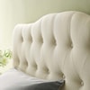 Modway Annabel King Upholstered Headboard