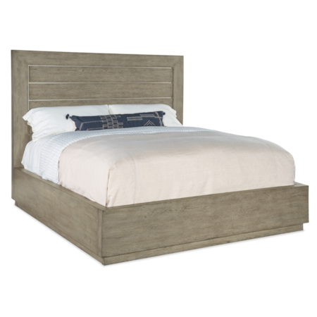 California King Bed