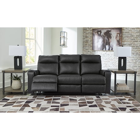 Reclining Power Sofa