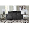 Benchcraft Axtellton Reclining Power Sofa