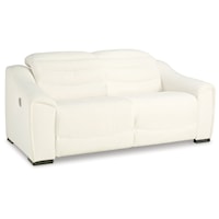 2-Piece Power Reclining Sectional