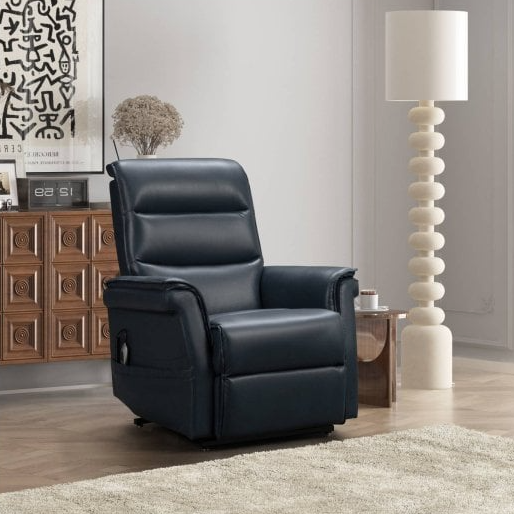 Barcalounger Standish Power Lift Recliner