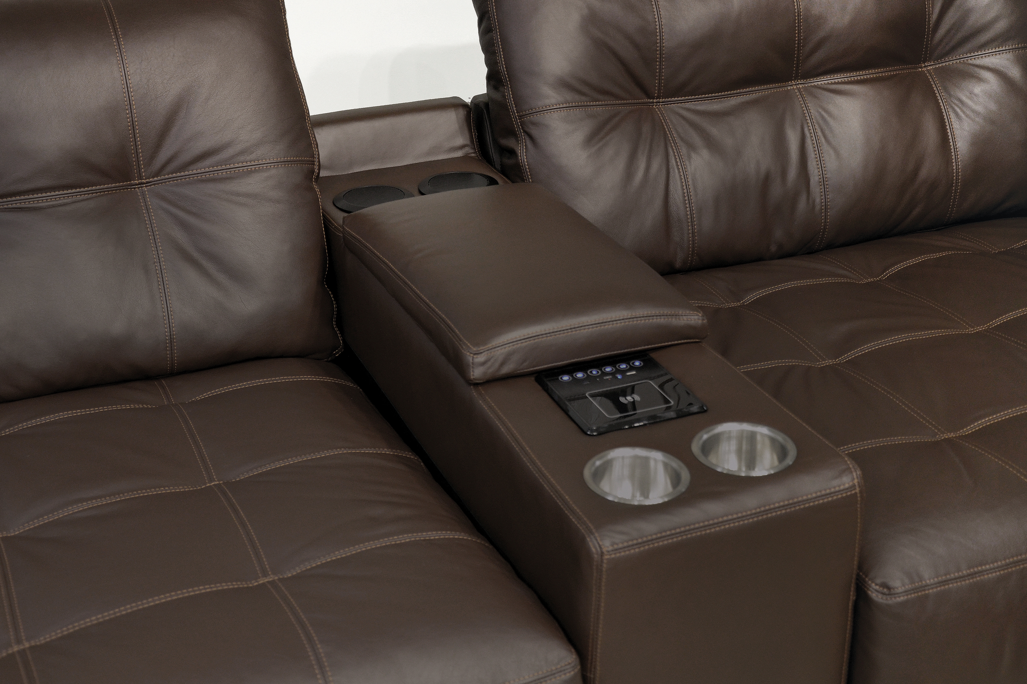 Jackson Furniture Siena Modular 9-Piece Sectional