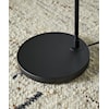 Signature Design by Ashley Ridgewick Metal Floor Lamp (1/CN)