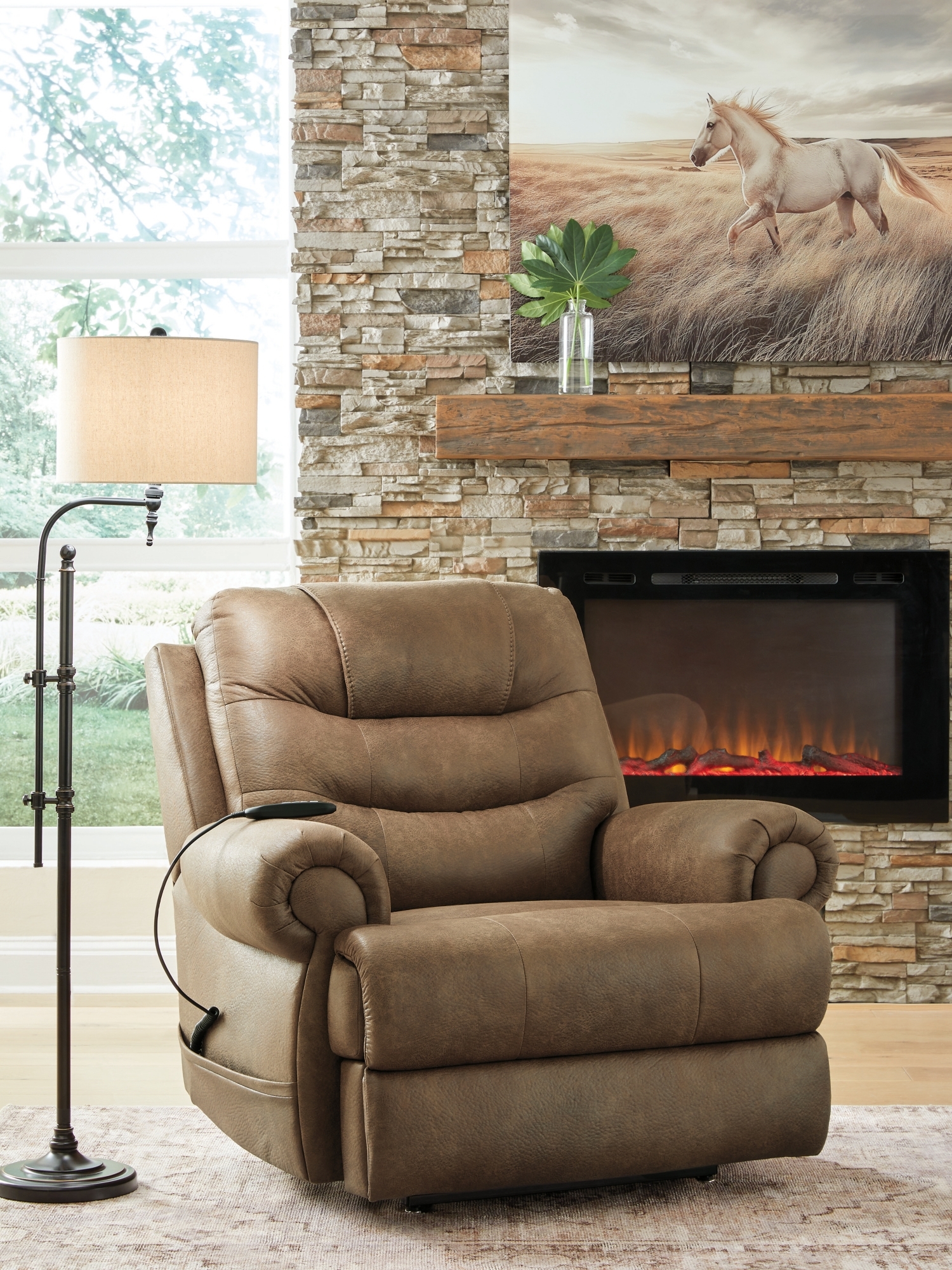 Power Lift Recliner