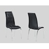 Crown Mark Jetta Side Chair