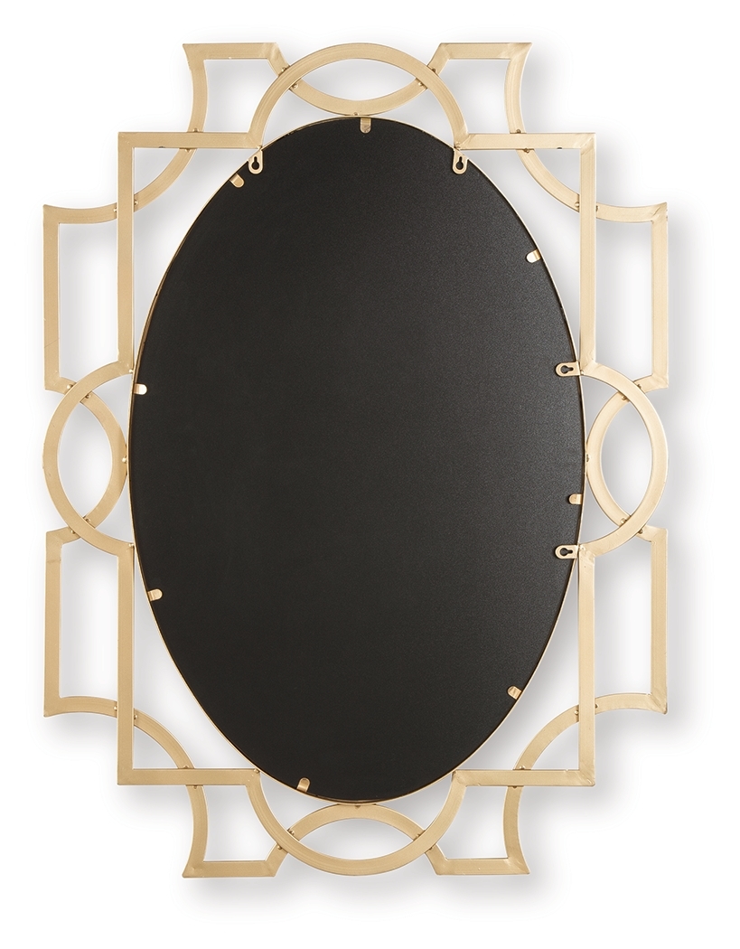Signature Design by Ashley Fulkmore Accent Mirror