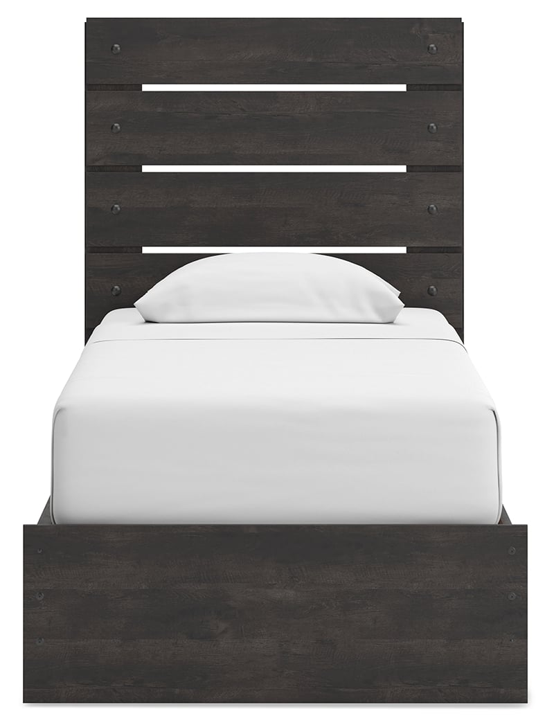 Signature Design by Ashley Hollivern Twin Panel Bed