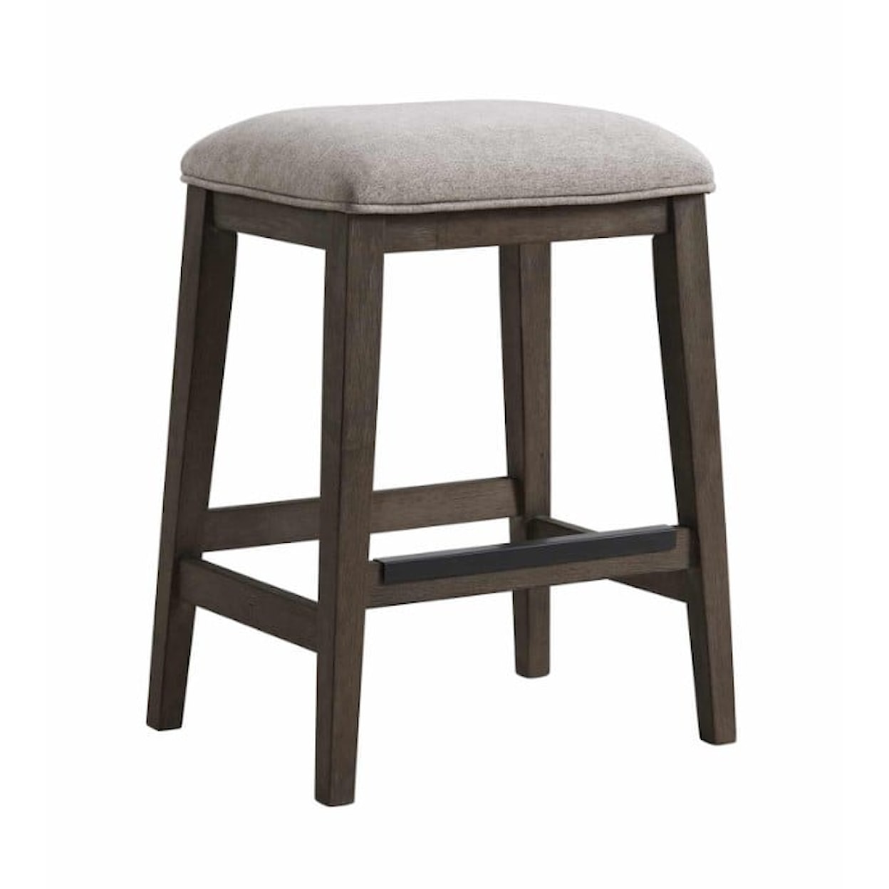 Intercon Hearst Upholstered Counter-Height Stool
