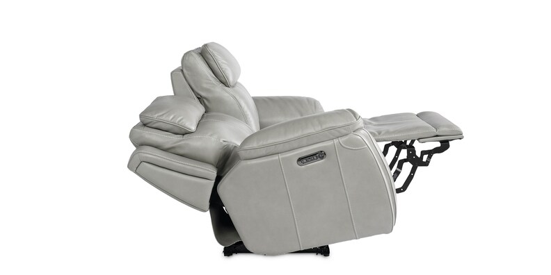 Levitate Leather Zero Gravity Power Recliner