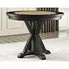 Steve Silver Rylie 6-Piece Game Dining Set