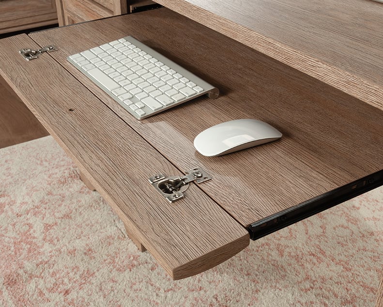 Double Pedestal Executive Desk