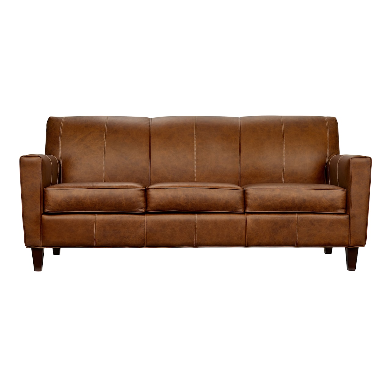 Lancer 470 Leather Sofa