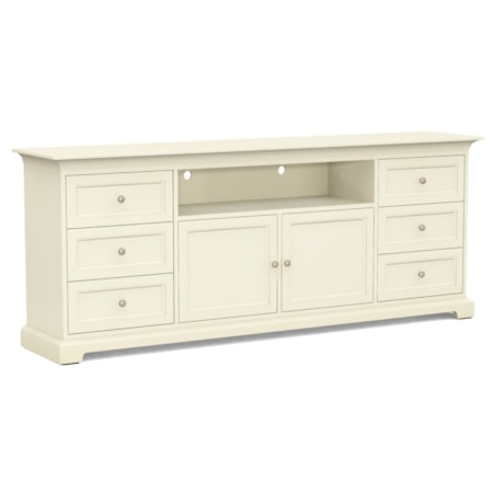 83" TV Console