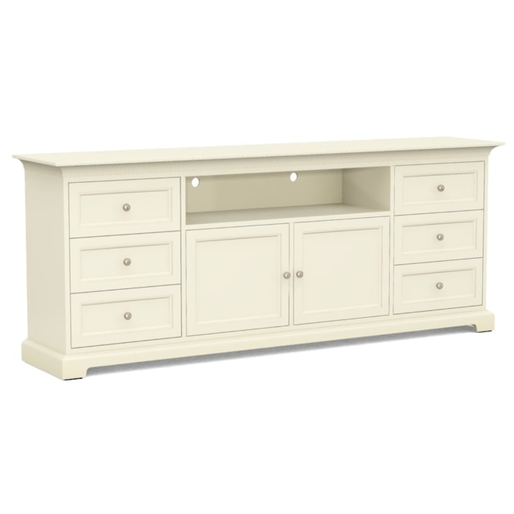 Howard Miller Wide Custom TV Consoles 83" TV Console