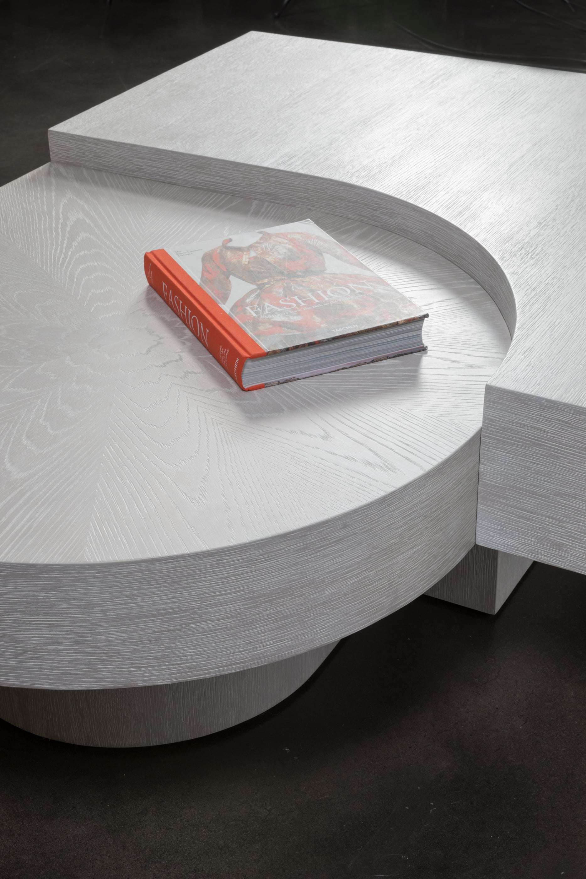 Artistica Maxwell Split Level Cocktail Table