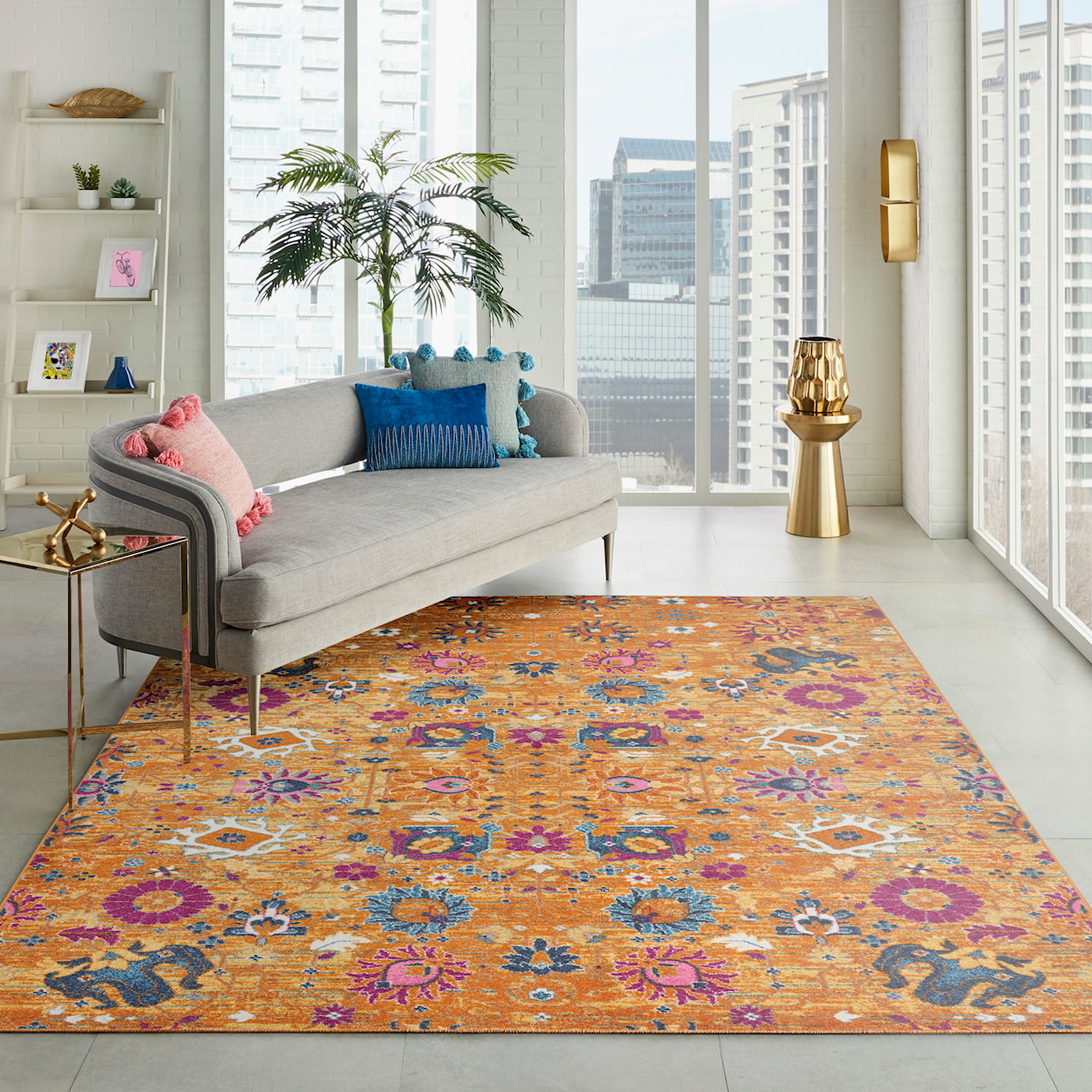 Nourison Passion 8' x 10'  Rug