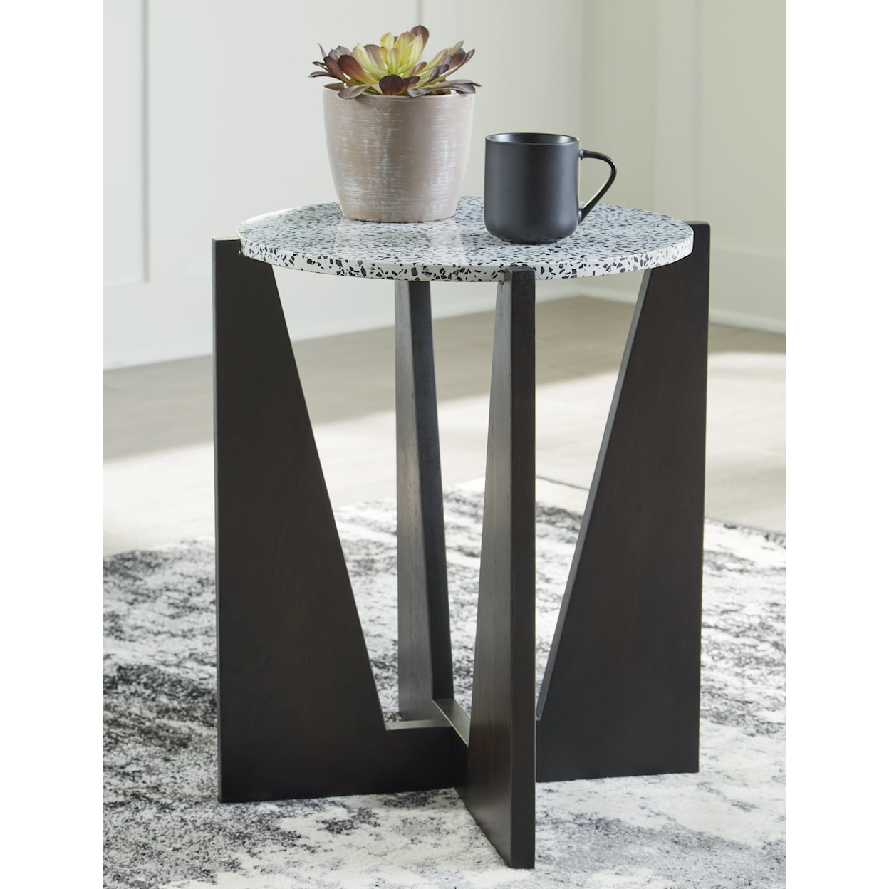 Ashley Furniture Signature Design Tellrich Accent Table