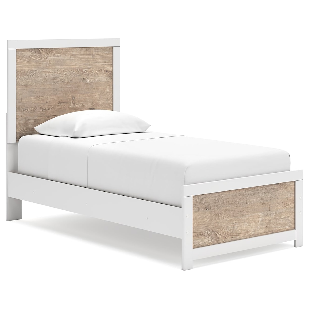 Signature Design Charbitt Twin Panel Bed