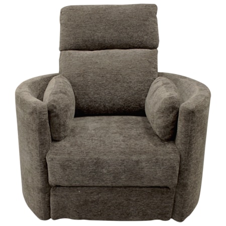 Power Swivel Glider Recliner