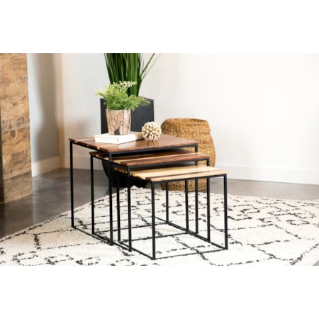 Belcourt 3-piece Nesting Tables and