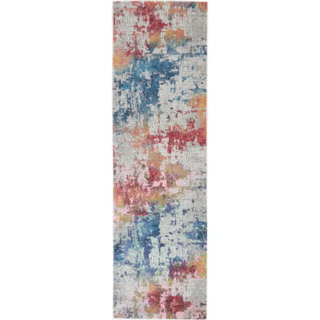 2'4" x 8'  Rug