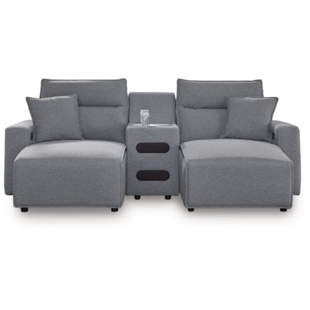 Reclining Sectional