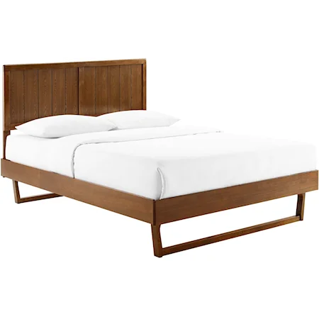 King Platform Bed