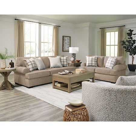 2-Piece Living Room Set