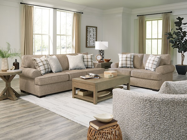 2-Piece Living Room Set