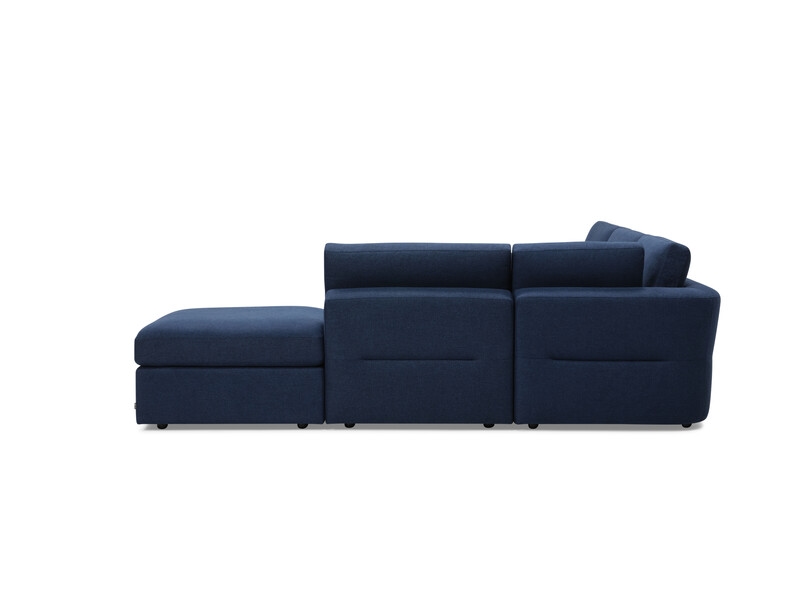 4-Seat Harlo L-Sectional